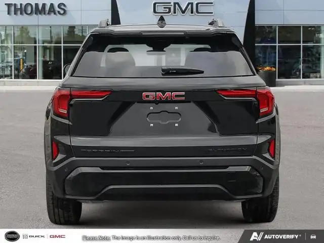 2026 GMC Terrain Elevation - Photo 5
