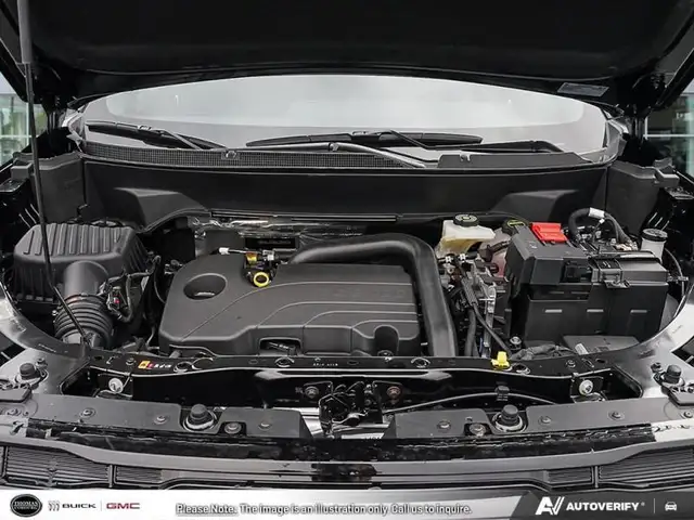 2026 GMC Terrain Elevation - Photo 6