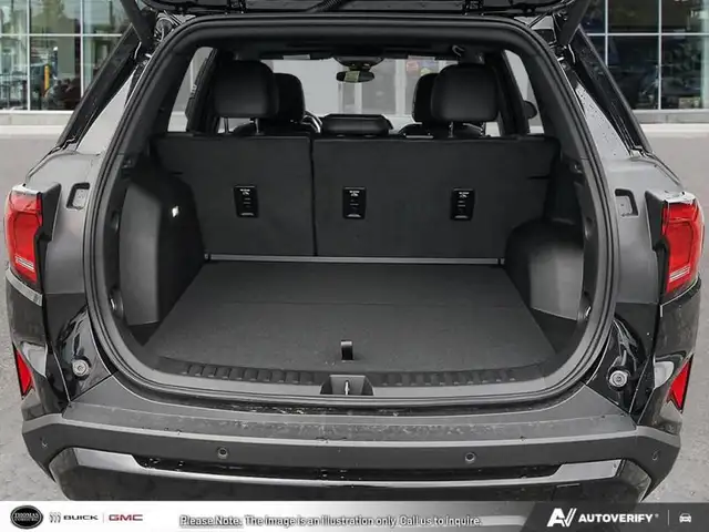 2026 GMC Terrain Elevation - Photo 7