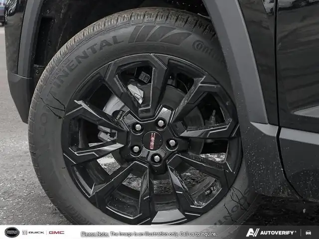2026 GMC Terrain Elevation - Photo 8