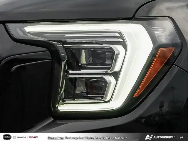 2026 GMC Terrain Elevation - Photo 10