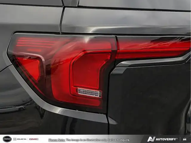 2026 GMC Terrain Elevation - Photo 11