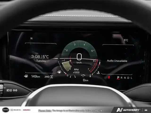 2026 GMC Terrain Elevation - Photo 14