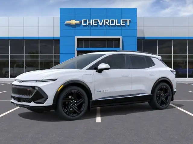 2026 Chevrolet Equinox EV RS - Photo 2