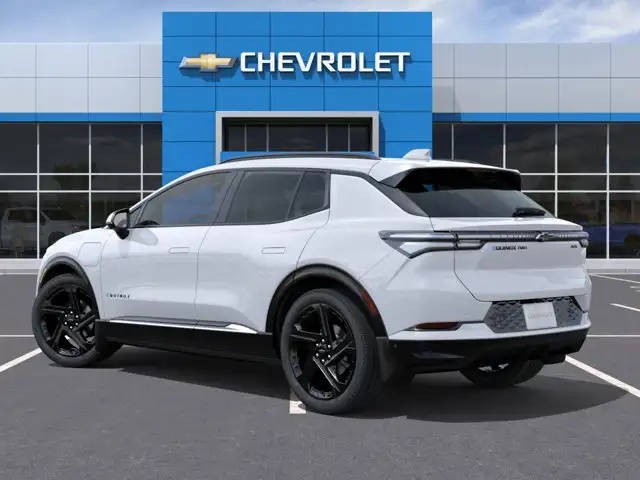 2026 Chevrolet Equinox EV RS - Photo 3