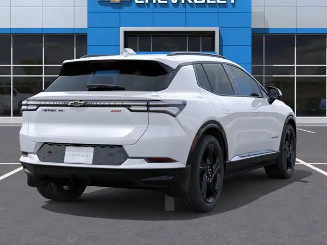 2026 Chevrolet Equinox EV RS - Photo 4