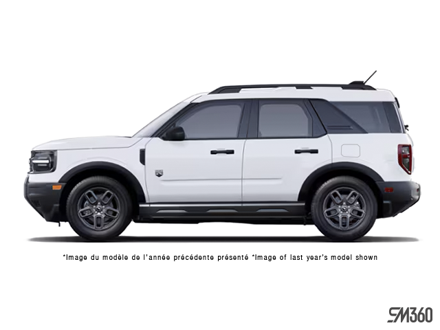 2026 Ford Bronco Sport Big Bend 4x4