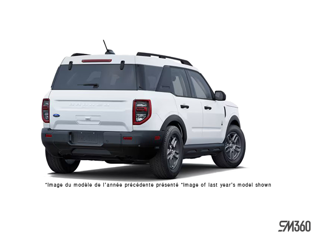 2026 Ford Bronco Sport Big Bend 4x4 - Photo 2