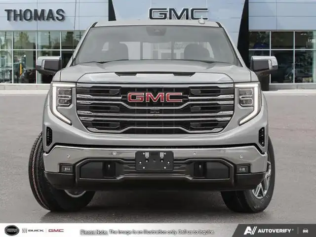 2026 GMC Sierra 1500 SLT - Photo 2