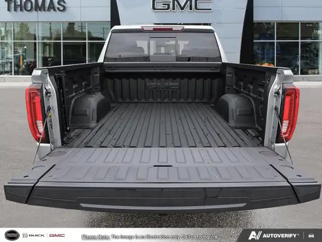 2026 GMC Sierra 1500 SLT - Photo 6