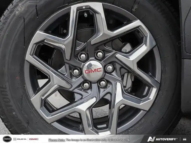 2026 GMC Sierra 1500 SLT - Photo 7