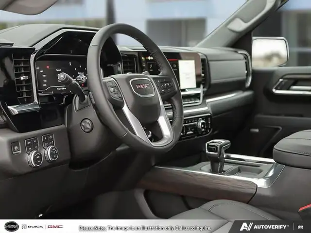 2026 GMC Sierra 1500 SLT - Photo 8