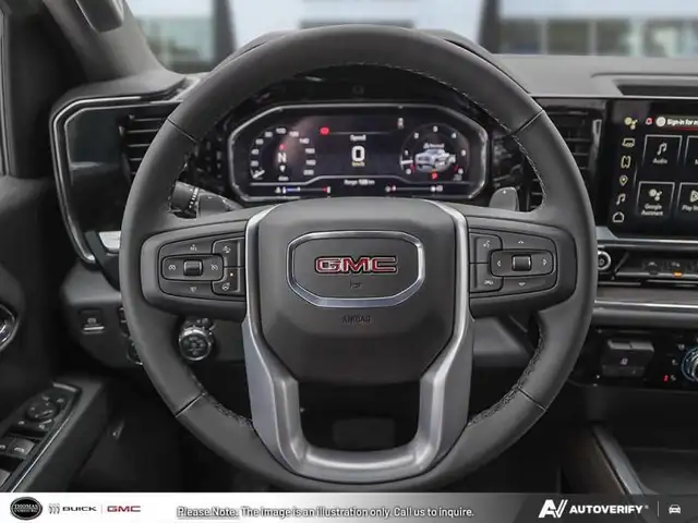 2026 GMC Sierra 1500 SLT - Photo 9