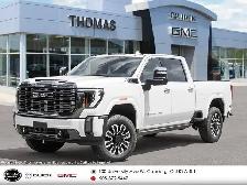 2026 GMC Sierra 2500HD Denali Ultimate