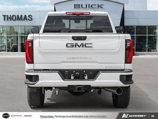 2026 GMC Sierra 2500HD Denali Ultimate - Photo 5