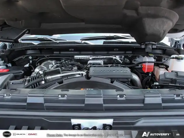 2026 GMC Sierra 2500HD Denali Ultimate - Photo 6