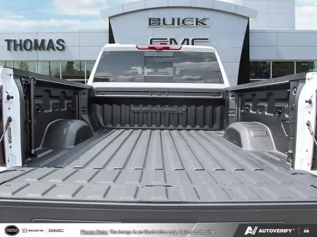 2026 GMC Sierra 2500HD Denali Ultimate - Photo 7