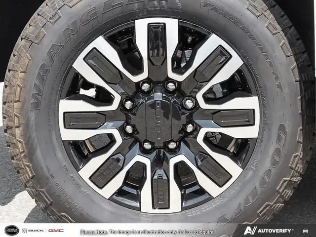 2026 GMC Sierra 2500HD Denali Ultimate - Photo 8