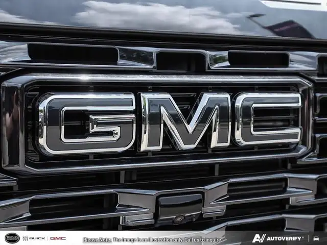 2026 GMC Sierra 2500HD Denali Ultimate - Photo 9