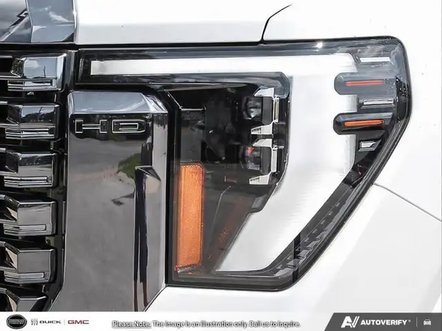 2026 GMC Sierra 2500HD Denali Ultimate - Photo 10