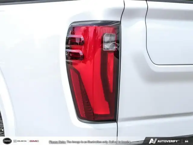 2026 GMC Sierra 2500HD Denali Ultimate - Photo 11