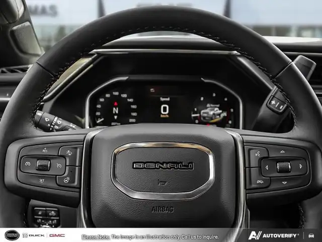 2026 GMC Sierra 2500HD Denali Ultimate - Photo 13