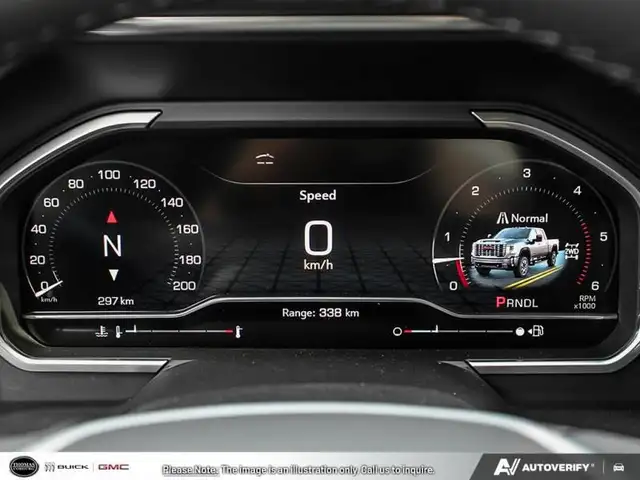 2026 GMC Sierra 2500HD Denali Ultimate - Photo 14