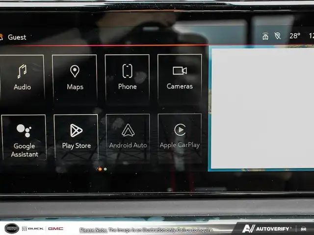 2026 GMC Sierra 2500HD Denali Ultimate - Photo 18