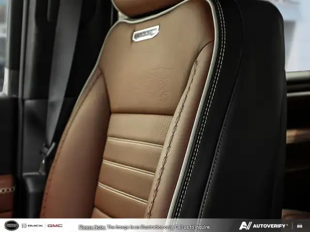 2026 GMC Sierra 2500HD Denali Ultimate - Photo 20