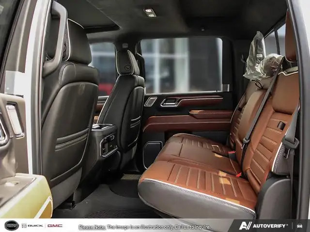 2026 GMC Sierra 2500HD Denali Ultimate - Photo 21