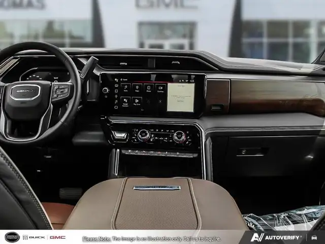 2026 GMC Sierra 2500HD Denali Ultimate - Photo 22