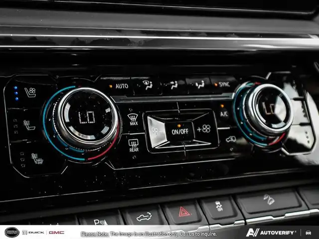 2026 GMC Sierra 2500HD Denali Ultimate - Photo 24