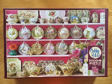 Casse-têtes / Puzzles (10 CT), 2000 pièces (I)