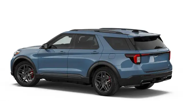 2026 Ford Explorer ST-Line 4WD - Photo 2