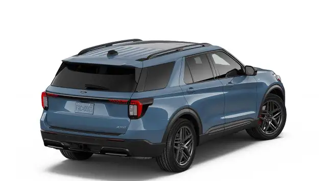 2026 Ford Explorer ST-Line 4WD - Photo 3