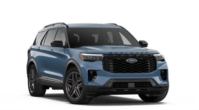 2026 Ford Explorer ST-Line 4WD - Photo 4