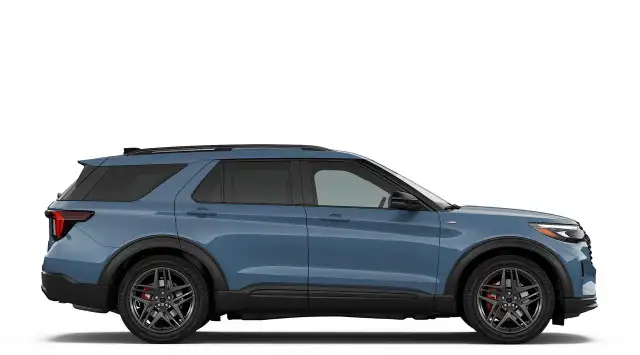 2026 Ford Explorer ST-Line 4WD - Photo 5