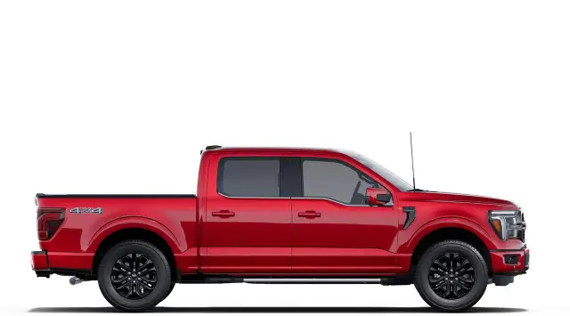 2025 Ford F-150 Lariat 4WD SuperCrew 5.5' Box - Photo 5