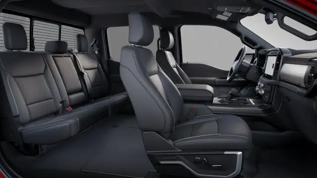 2025 Ford F-150 Lariat 4WD SuperCrew 5.5' Box - Photo 6