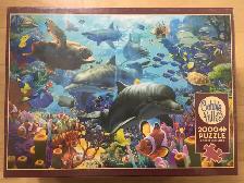 Casse-têtes / Puzzles (5 CT) – 2000@2500 pièces (II)