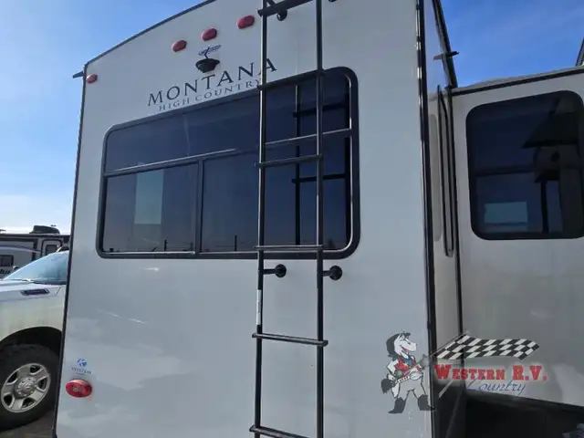 2022 Keystone RV Montana High Country 385BR - Photo 46