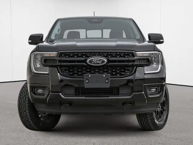 2026 Ford Ranger XLT - Photo 3