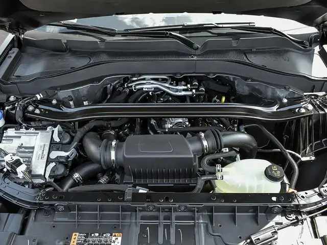 2026 Ford Explorer Platinum - Photo 7