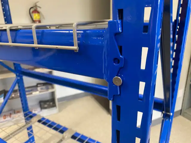 Steel Shelving - Photo 2