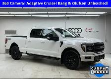 2025 Ford F-150 LARIAT | 502A | 6.5 Box | Sunroof | FX4 Off