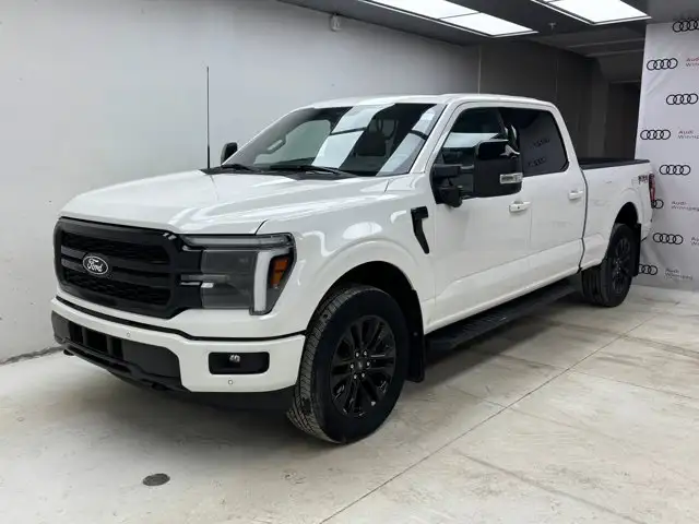 2025 Ford F-150 LARIAT | 502A | 6.5 Box | Sunroof | FX4 Off - Photo 2