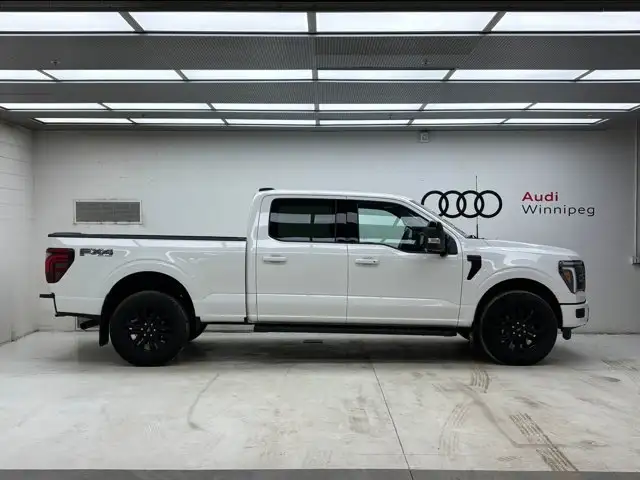 2025 Ford F-150 LARIAT | 502A | 6.5 Box | Sunroof | FX4 Off - Photo 5