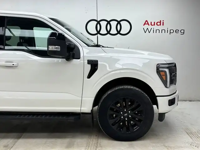 2025 Ford F-150 LARIAT | 502A | 6.5 Box | Sunroof | FX4 Off - Photo 6