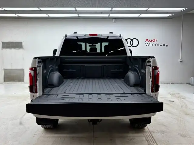 2025 Ford F-150 LARIAT | 502A | 6.5 Box | Sunroof | FX4 Off - Photo 7