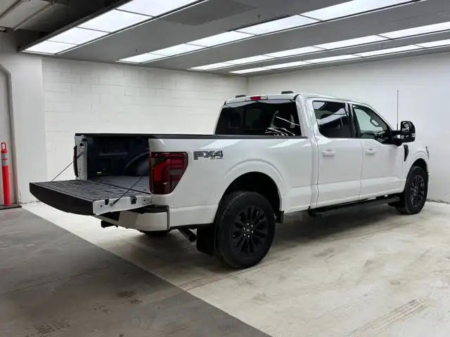 2025 Ford F-150 LARIAT | 502A | 6.5 Box | Sunroof | FX4 Off - Photo 8